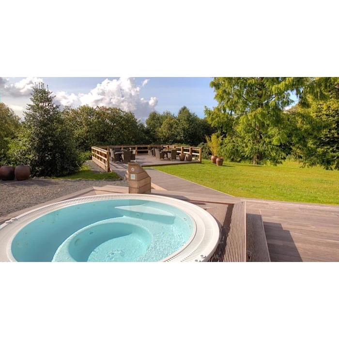 SpaDelight ophold for 2 personer på Comwell Borupgaard, Snekkersten